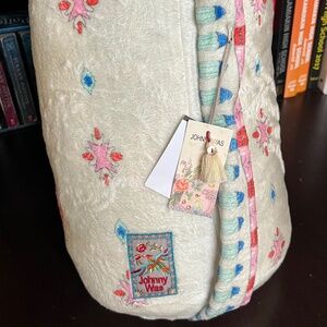 Johnny Was Sharee Cozy Blanket